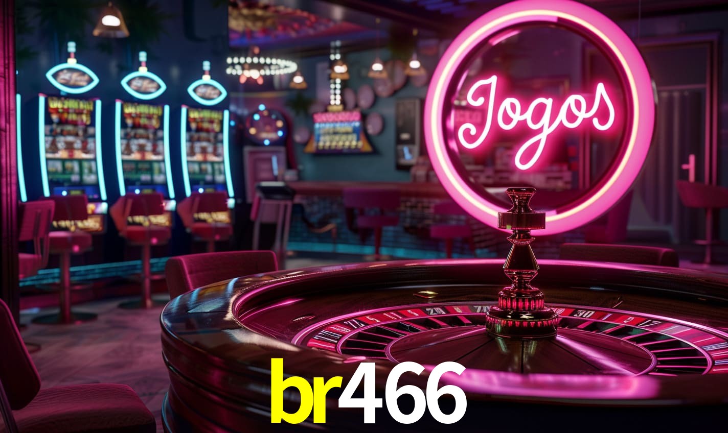 Diretório de Jogos br466
